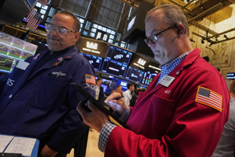 美服務業表現穩健 道指黑翻紅 台積電ADR跌逾1％