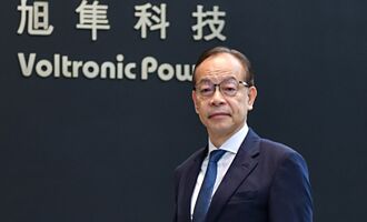 旭隼科技董事長謝卓明 細節決勝負 打造獲利常勝軍