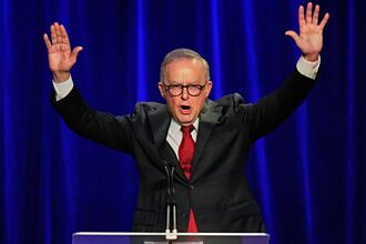 艾班尼斯成20年來首位連任總理 澳洲工黨勝選 穩經濟成首要