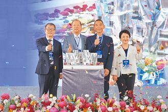 大師操刀 中醫大美術館動土