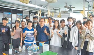 大葉藥保系辦工作坊 聚焦美粧