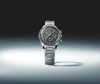 歐米茄超霸 獲NASA認證60周年