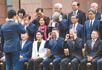 黃創夏嗆爆3大部會首長！轟天兵內閣「尸位素餐」：國民黨的希望