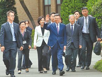 時論廣場》520內閣改組？綠營一切為罷免（鈕則勳 ）