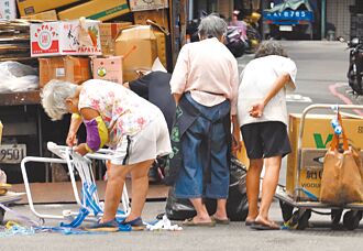 缺千名勞工 回收業申請移工 拚5月中開放