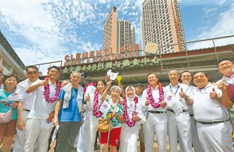 黃循財首戰告捷 得票率超越上屆