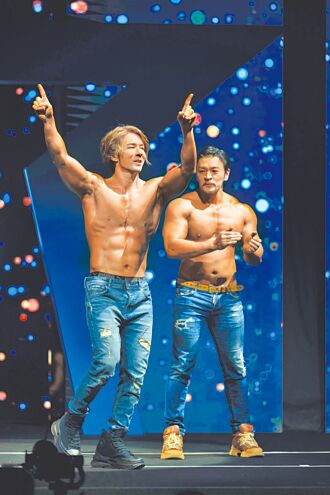 砸1500萬辦健美賽張傑認老婆本沒了