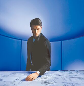 初夏腕表秀欧系优雅