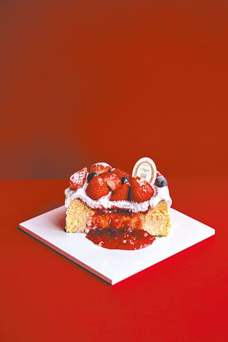 美味高顏值蛋糕讨妈欢心