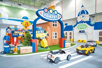 逛IP特展買限定周邊拿好禮