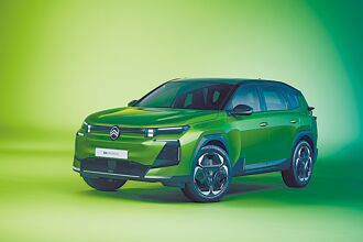 CITROEN C5 AIRCROSS全新登場