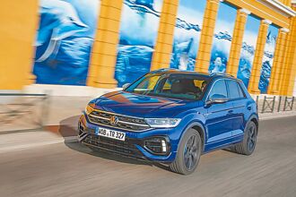 VW T-Roc全新25年式到港