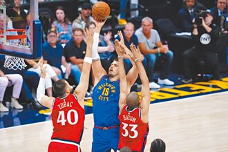 NBA》快艇第三節崩盤 金塊贏下搶七晉級