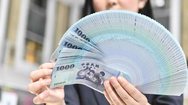 新台幣走強。圖／本報資料照片