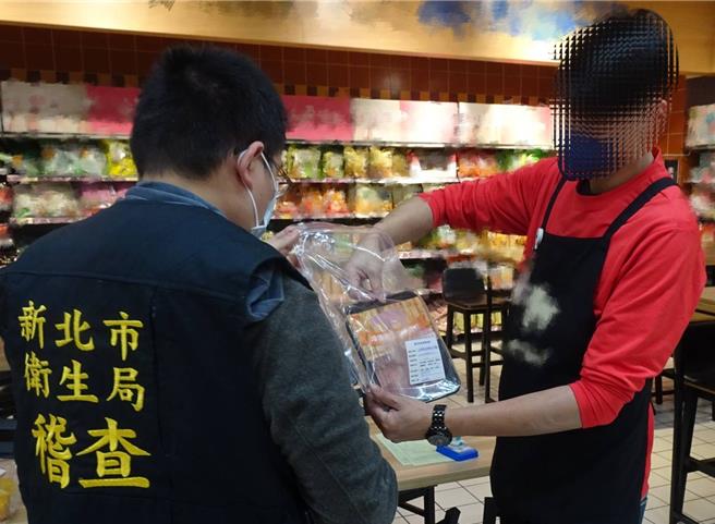 近日傳出萊豬輸台首例，新北市衛生局今（5）日提出4大措施，包含通路、查核、抽檢與資訊等四方向確實把關。（圖／新北市衛生局）