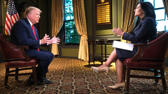 川普稱關稅戰達到效果 「會在適當時間降低對大陸關稅」