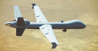 MQ-9A ER交付美陆战队 支援协同作战利器