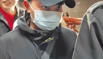 邱軍「猛灌10公升啤酒＋小米酒」撞死運將起訴 20萬交保理由曝光