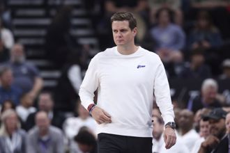 NBA》战绩垫底不怕！爵士总教练哈迪喜获6年续约