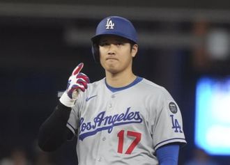 MLB》大谷翔平又轰又盗 金慧成生涯首安联手夺胜