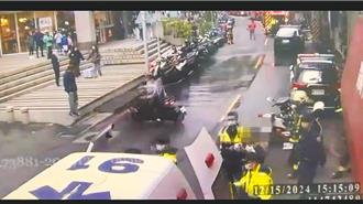 借錢不成潑汽油放火燒死鄰居 淡水2惡男殺人罪起訴