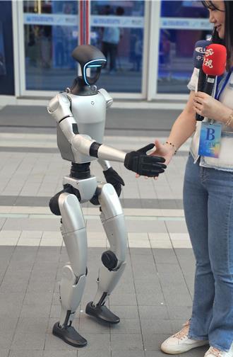 陸長三角「兆元級」9城Q1財報出爐 多地機器人產量大增