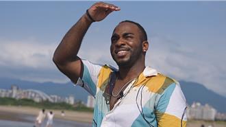 韋喆離開中南美洲來台追夢！超怕「皮蛋」最後被征服