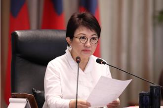 盧秀燕最新民調大勝！9大政策滿意度狂飆 台中人超有感