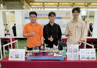 提升台灣高科技競爭力！聖約翰校友劉飛龍的育才之道