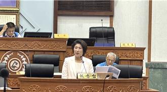 中央緩撥台東30.9億補助款　饒慶鈴：向銀行借款因應