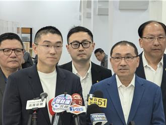 基隆捷運有譜！侯友宜、謝國樑達共識 細部設計本月招標