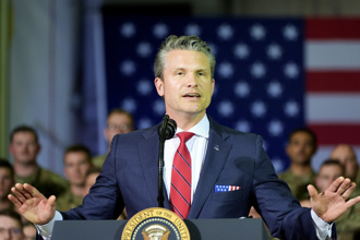 美軍砍20％四星將領！防長親揭裁「多餘」軍官原因