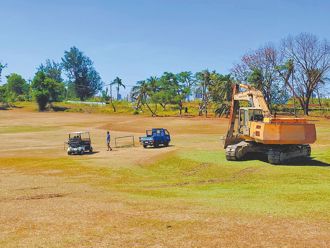 高雄高爾夫球場爭議延燒 議員促轉型公立 陳其邁態度曝光