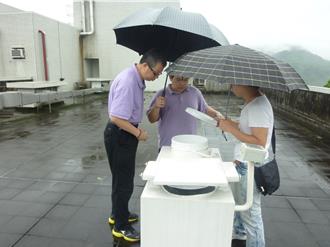 桃園空汙改善見效 酸雨減緩、空品大躍進