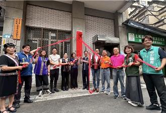 新北土城設第三處文健站 打造長者廣播記錄都會原住民文化