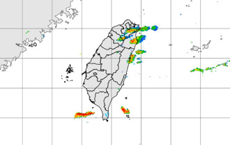 郑明典退休后当情报员？ 雷达回波竟被他看出「军事活动」