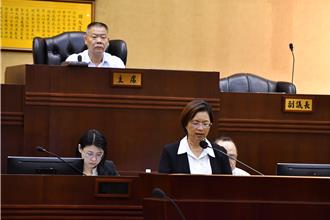 王惠美提美關稅應變之道 籲中央建立資訊平台