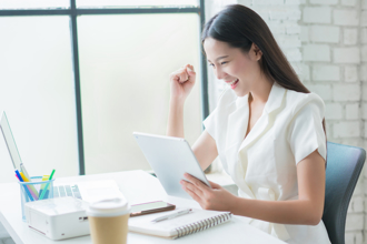 畢業「找到爽缺」她覺得幸運 過來人警告：小心腳麻