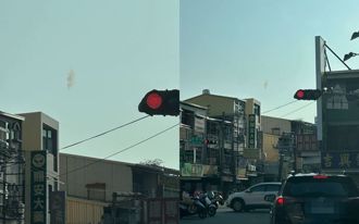 IDF突擊發「火焰彈」是否遭鎖定？  空軍調查：以機械故障為主