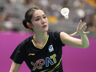 台北公開賽》泰國美少女碧查夢再度參賽 期待提升排名