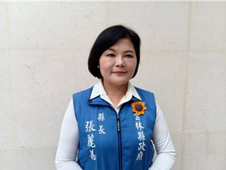 「被罵很慘」張麗善回應鍾東錦送暖：再一次成長