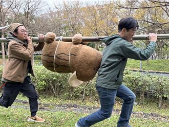 化身鳥人勇士！十三行博物館考古生活節重返史前、挑戰極限