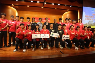 推動台灣划船運動永續發展 泓德推動三校人才培育體系計畫