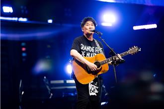 周華健分飾楊過、小龍女「突被問鵰呢？」機智反應曝光