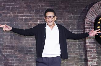 秦漢首談瓊瑤離世心情曝光！ 自揭靠「玩物喪志」預防失智