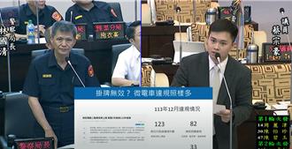 台南微電車違規、事故頻傳　交通局喊將補強配套