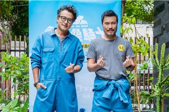 李銘順兄弟爭執不忍飆「X阿罵」 認體力下滑老婆1句話正中要害