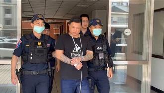 「50發子彈2彈匣」陳修將逃亡槍不離身  拒捕警匪險駁火