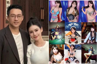 Mandy大尺度艷照瘋傳？汪小菲舊愛看好戲 下通牒警告：別惹我