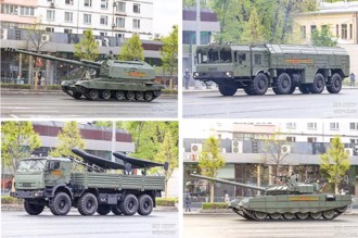 烏克蘭無人機連續兩晚襲擊莫斯科 打亂俄羅斯勝利日預演